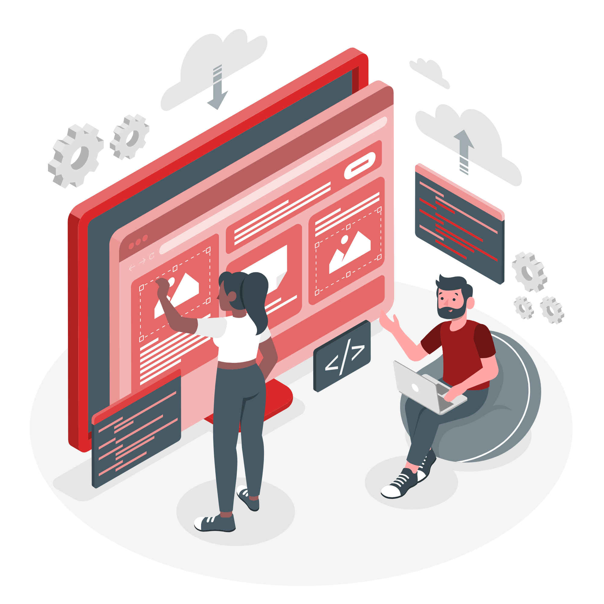 Webdesign-Kurs-Bild