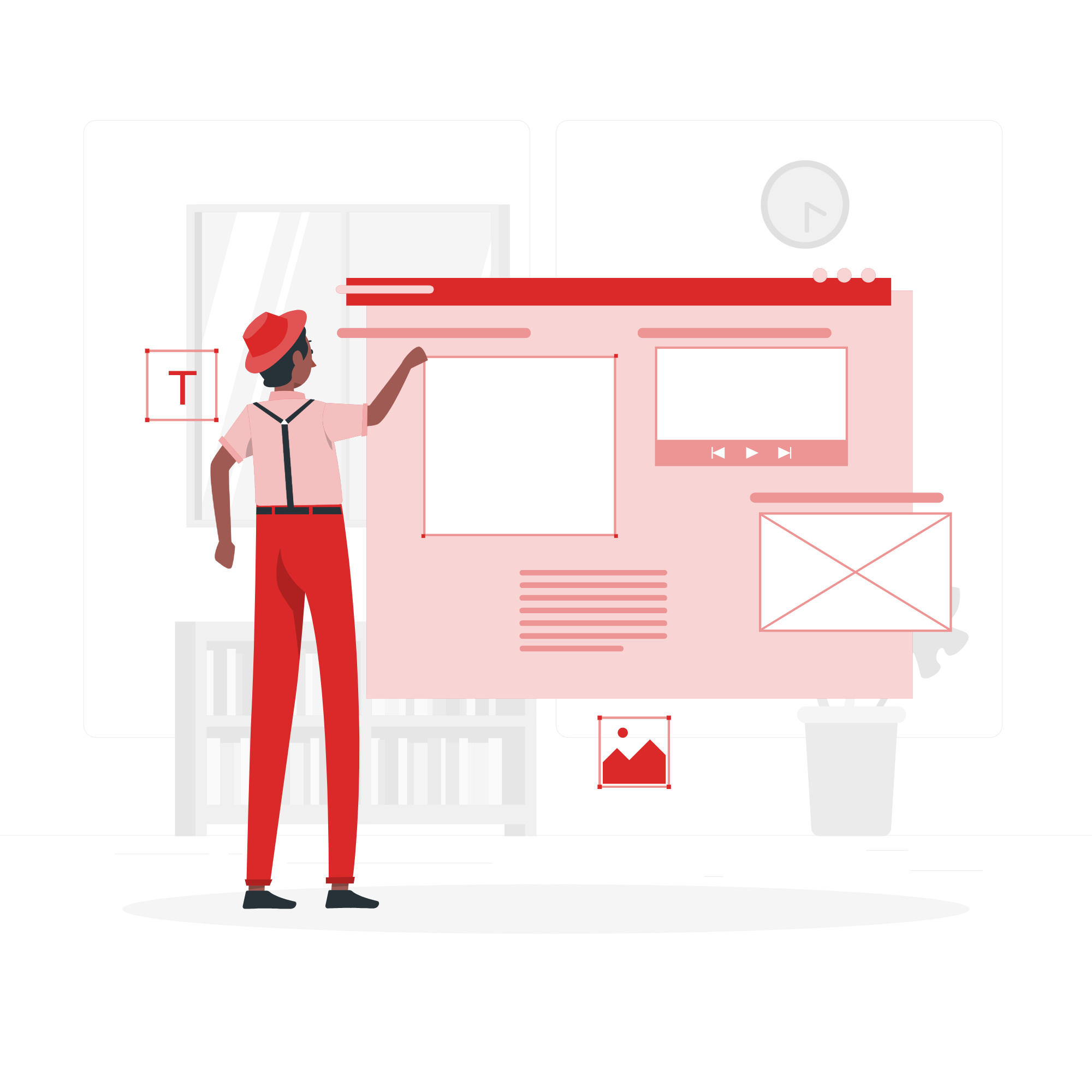 Webdesign-App-Bild