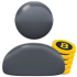 Zufriedenheits-Icon